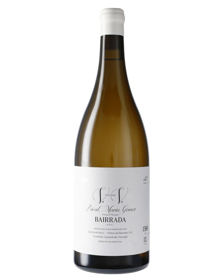 NIEPOORT BAIRRADA VINHAS VELHAS BLANCO 17
