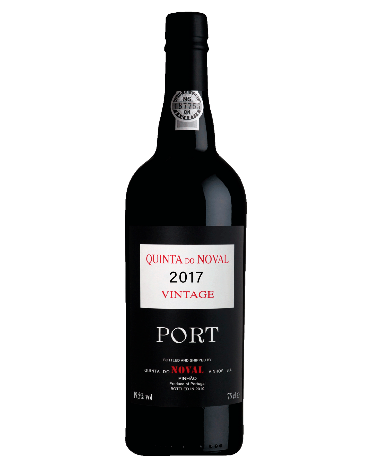 OPORTO NOVAL VINTAGE 2017