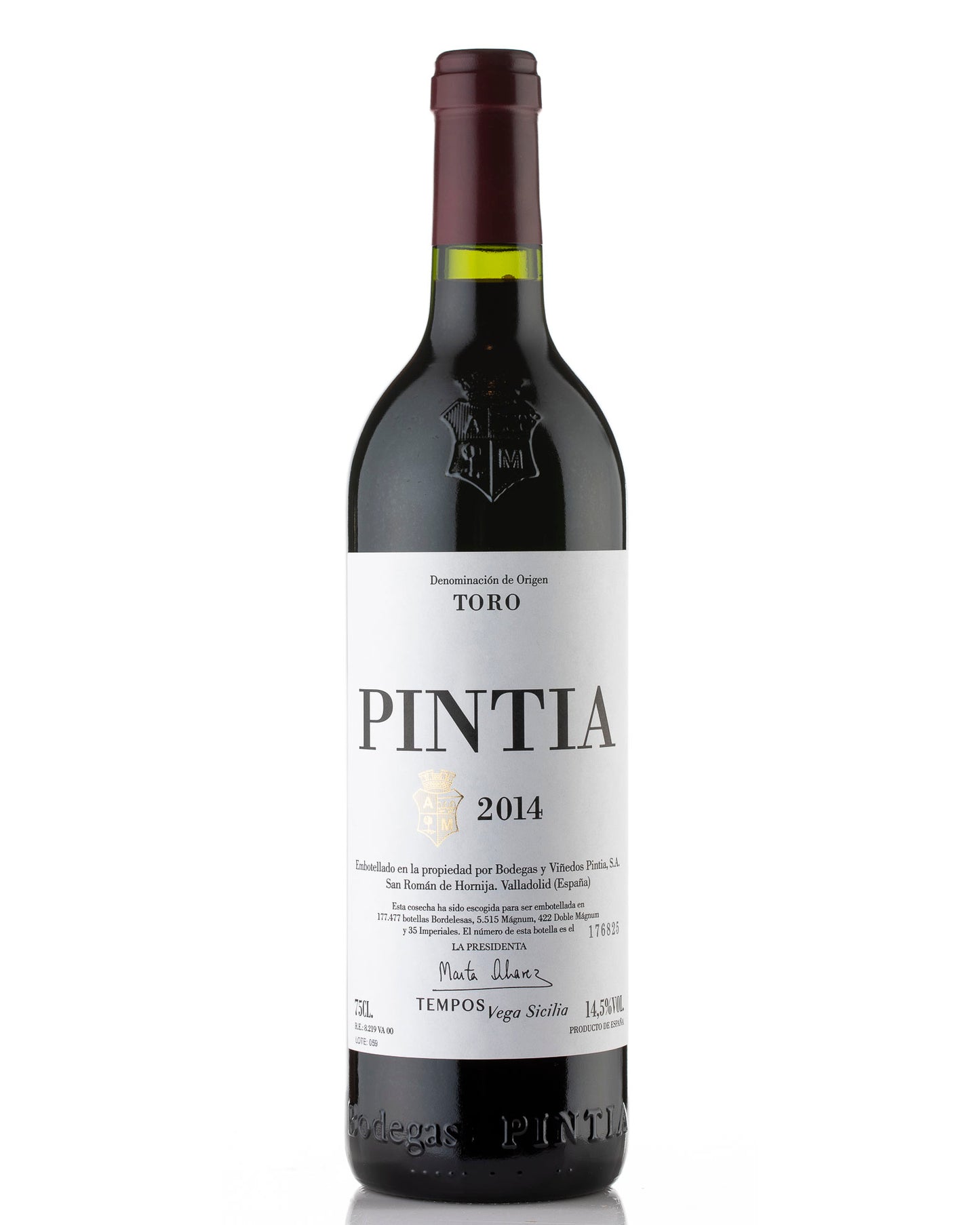 PINTIA 2018