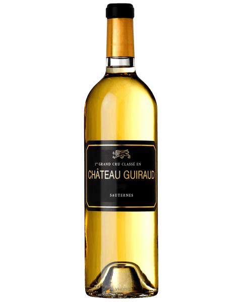 SAUTERNES CHATEAU GUIRAUD 1998