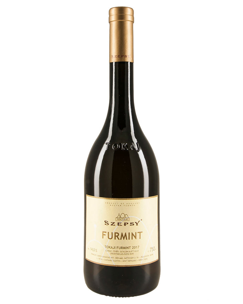 SZEPSY HASZNOS TOKAJI FURMNT 16