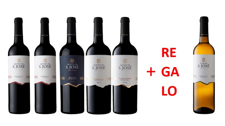 SELECCION QUINTA S JOSE DOURO PORTUGAL