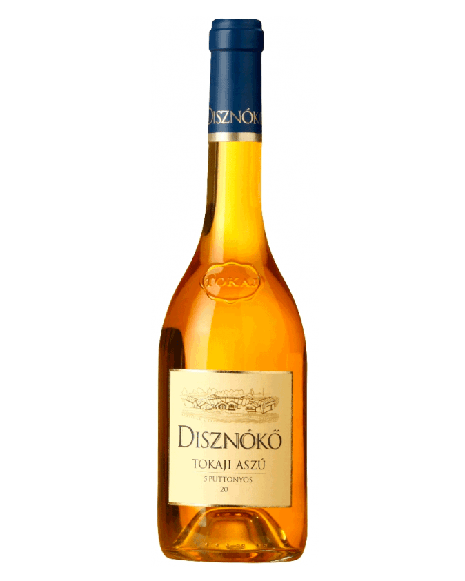 TOKAJI DISZNOKO 5 PUTTONYOS 2013