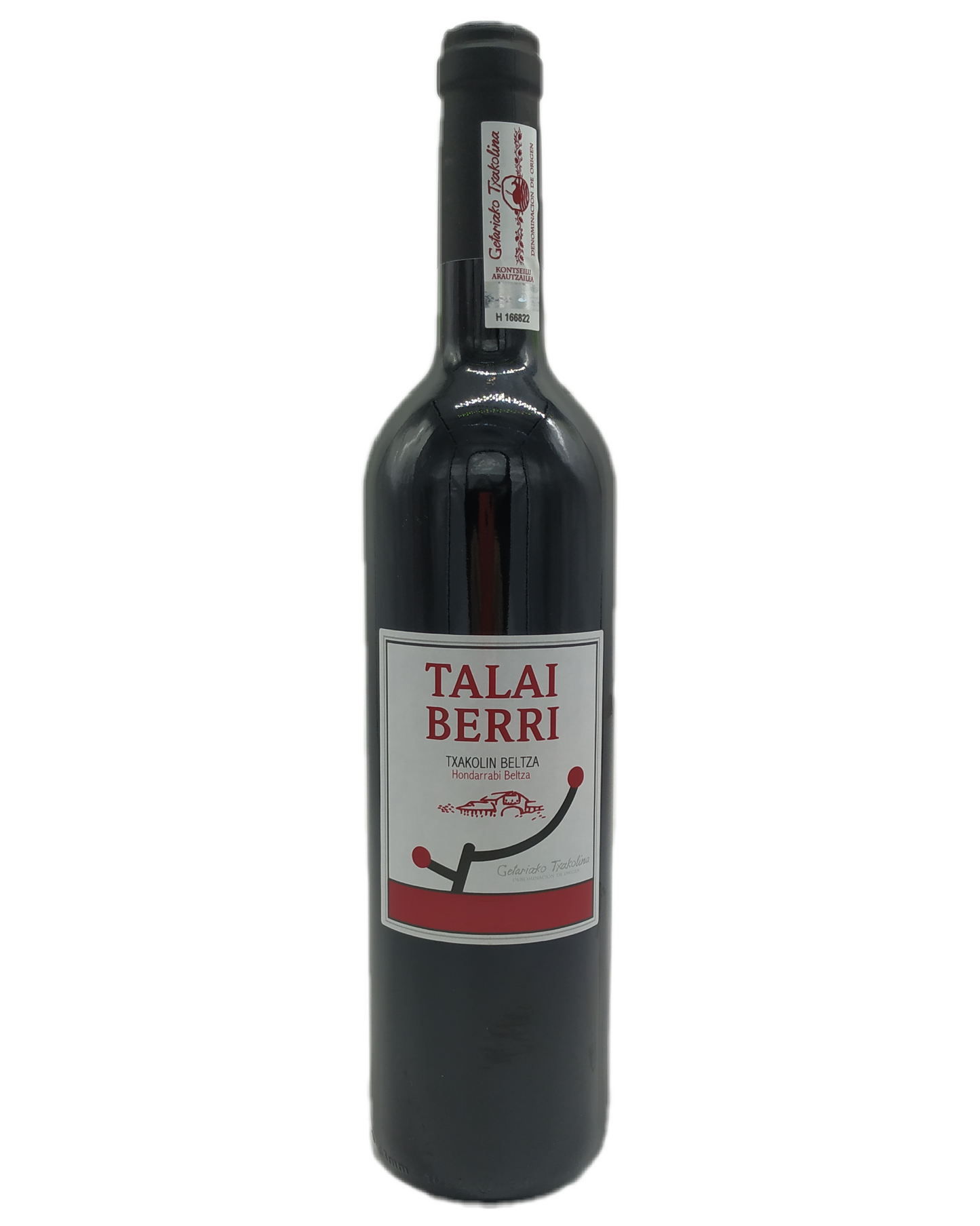 TXAKOLI TALAI BERRI TINTO 2020