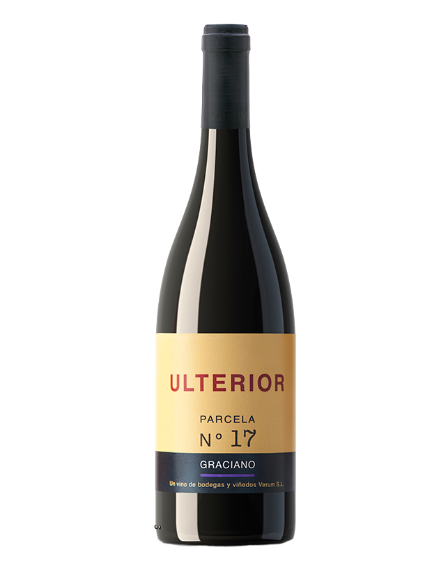 ULTERIOR GRACIANO PARCELA 17