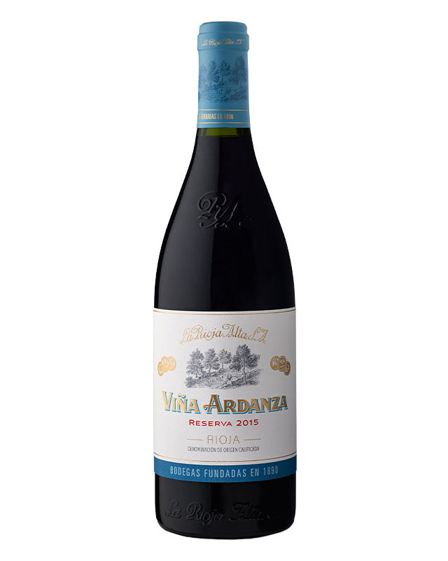 VIÑA ARDANZA RESERVA 2019