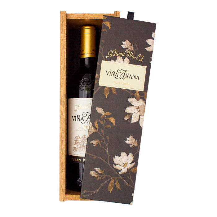 VIÑA ARANA GRAN RESERVA 2016