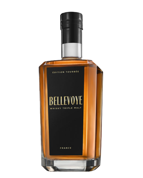WHISKY BELLEVOYE NOIR TOURBE