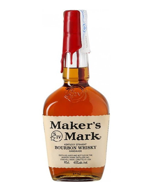 WHISKY BOURBON MAKER´S MARK