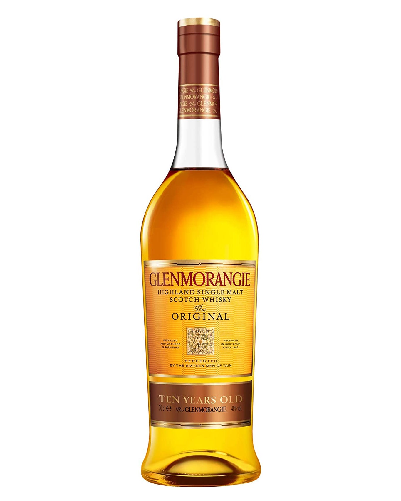 WHISKY GLENMORANGIE ORIGINAL 12 AÑOS