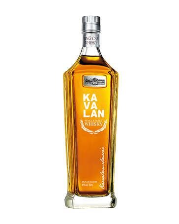 WHISKY KAVALAN SINGLE MALT