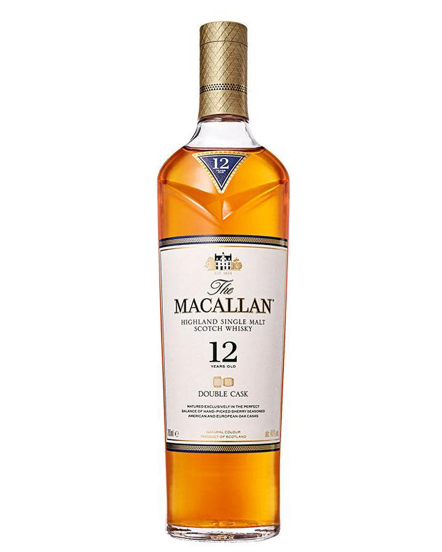 The Macallan 12 Double Cask