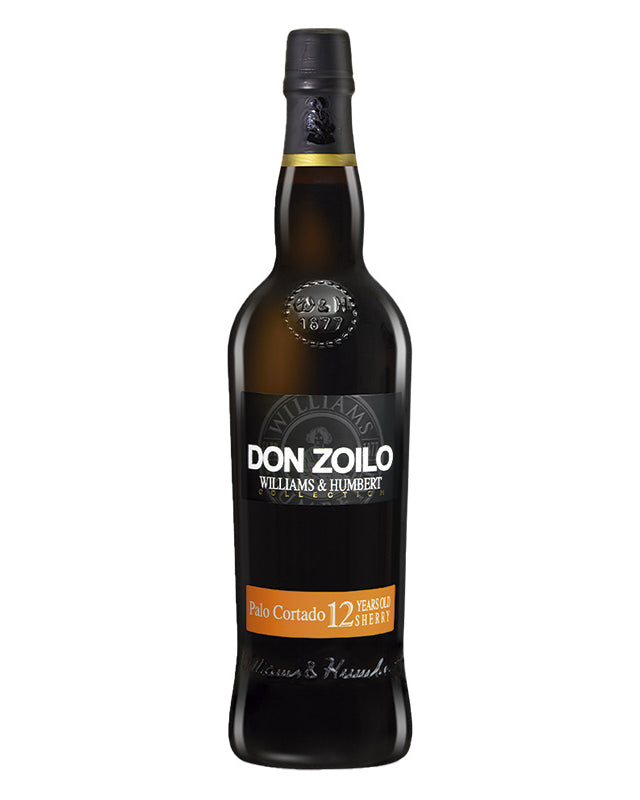 WILLIAMS & HUMBERT PALO CORTADO DON ZOILO