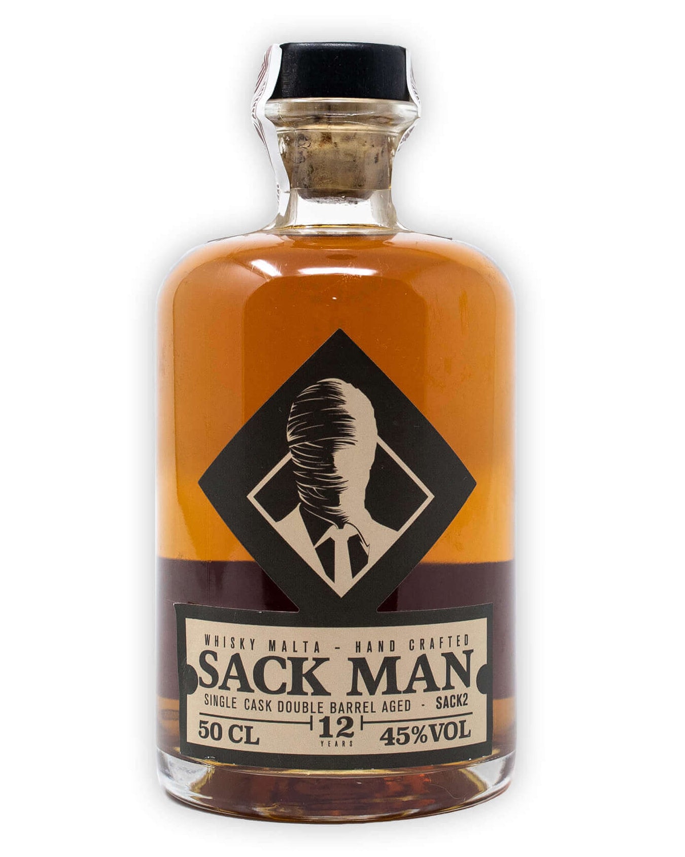 WHISKY SACK MAN 12