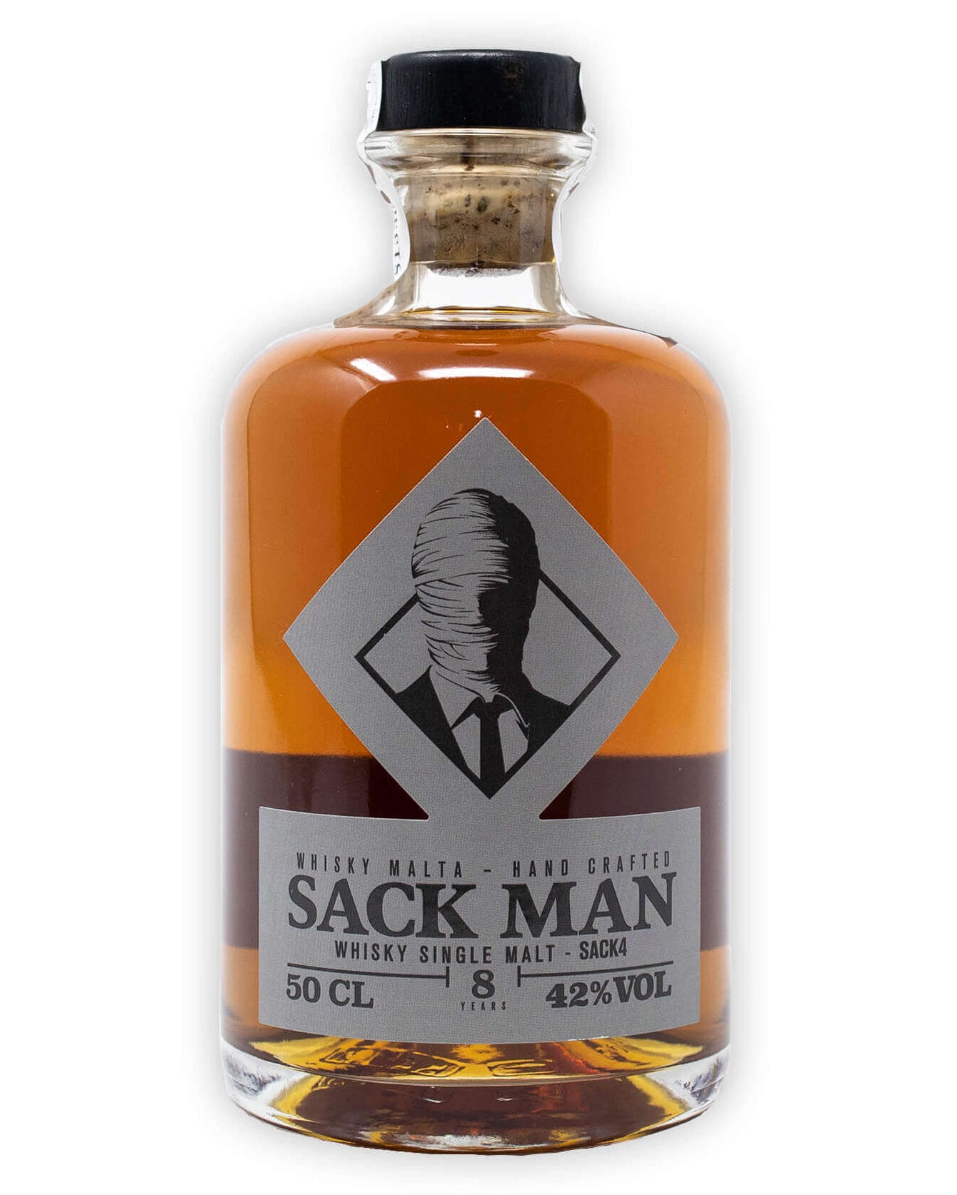 WHISKY SACK MAN 8