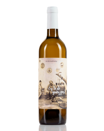 Y TU DE QUIEN ERES BLANCO 2024