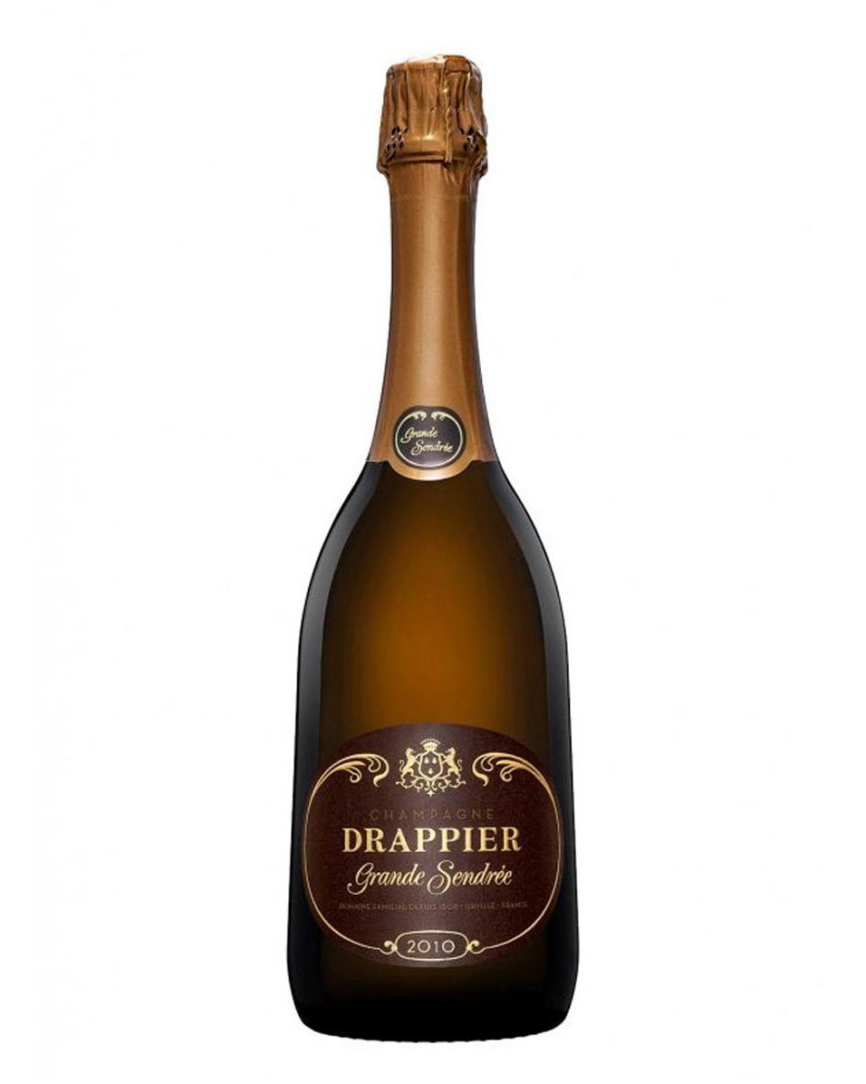 Champagne Drappier Grande Sendrée 2010
