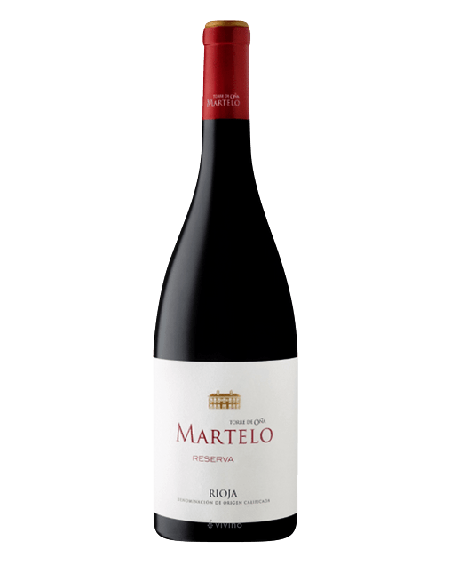 FINCA MARTELO RESERVA 2019