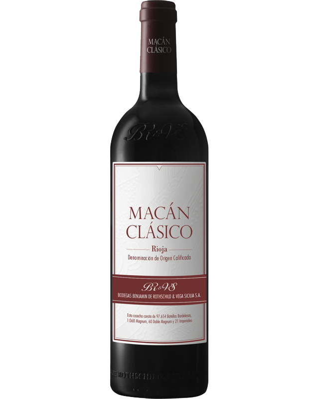 MACÁN CLÁSICO 2019