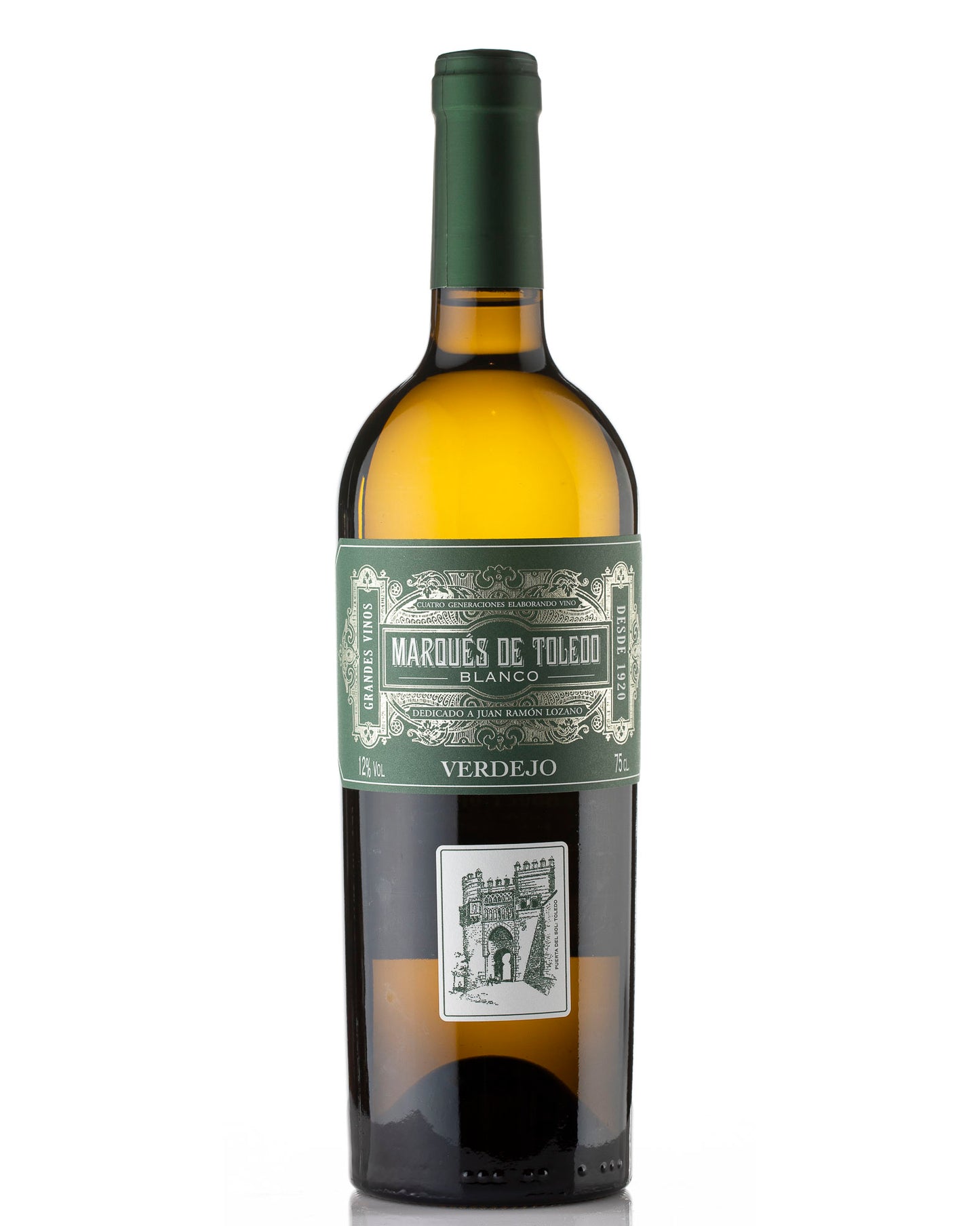 Marqués de Toledo Verdejo 2024