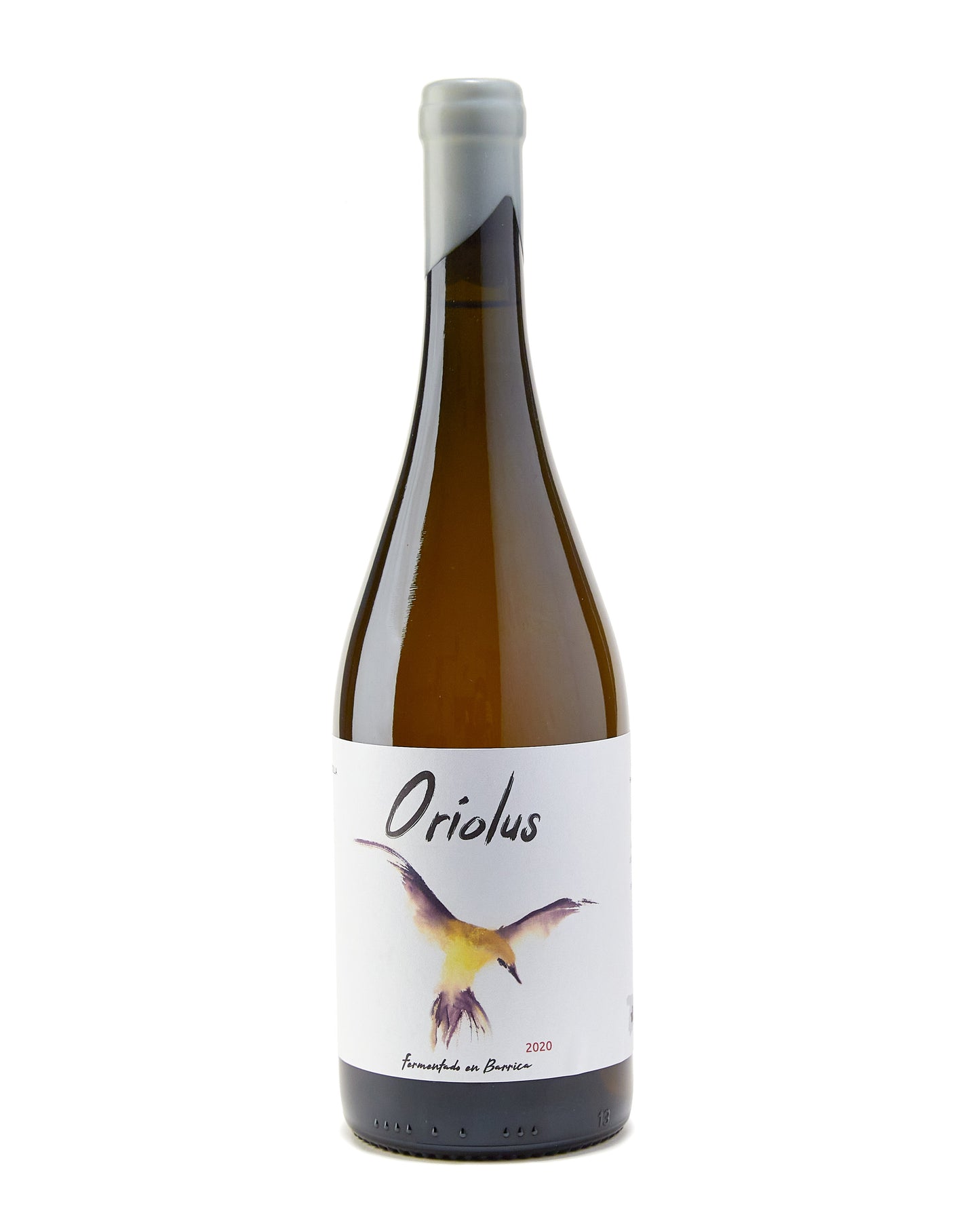 ORIOLUS VIOGNIER BARRICA 2020