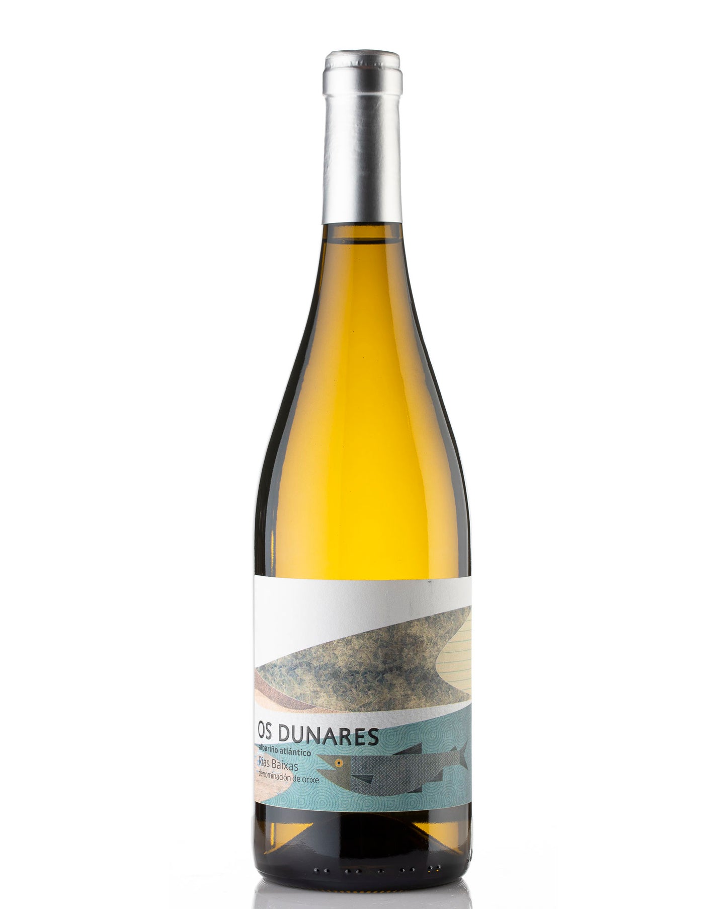 OS DUNARES ALBARIÑO 2024