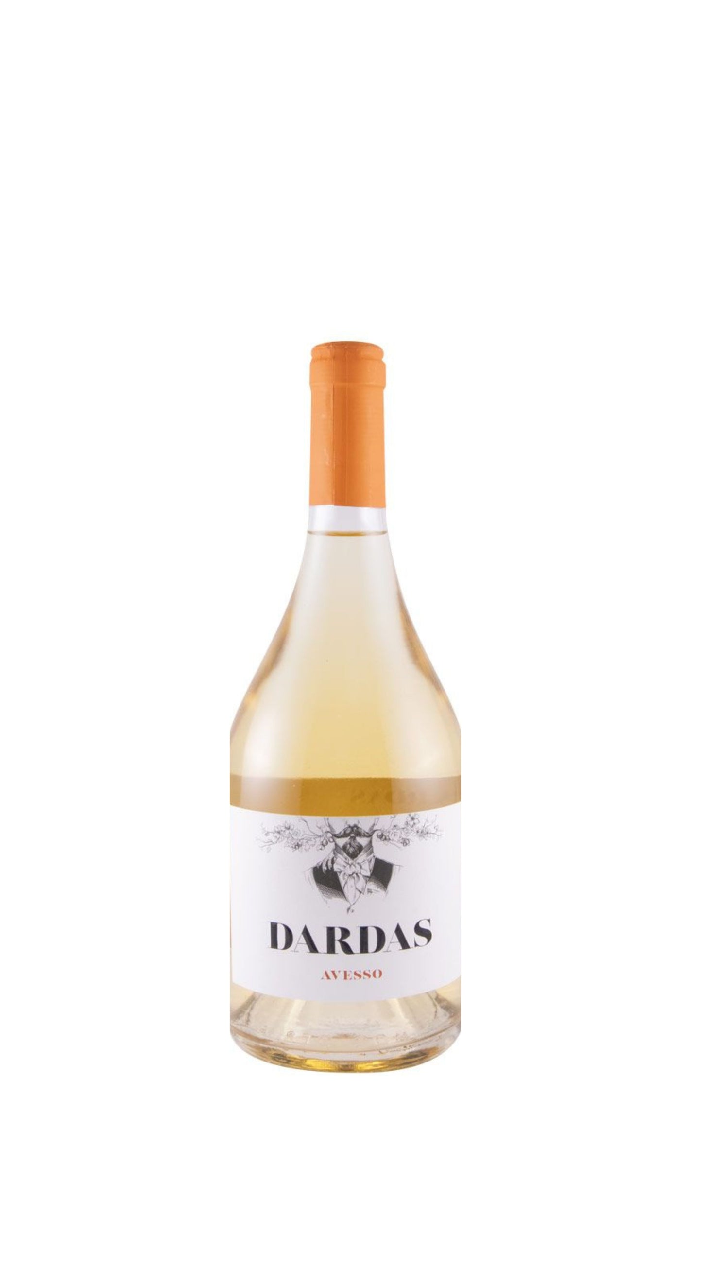 DARDAS AVESSO 2020