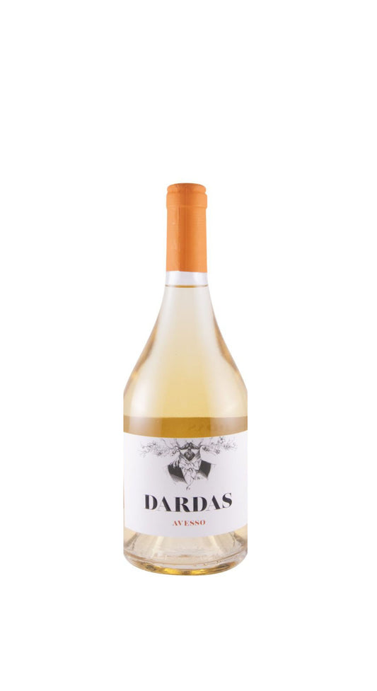 DARDAS AVESSO 2020