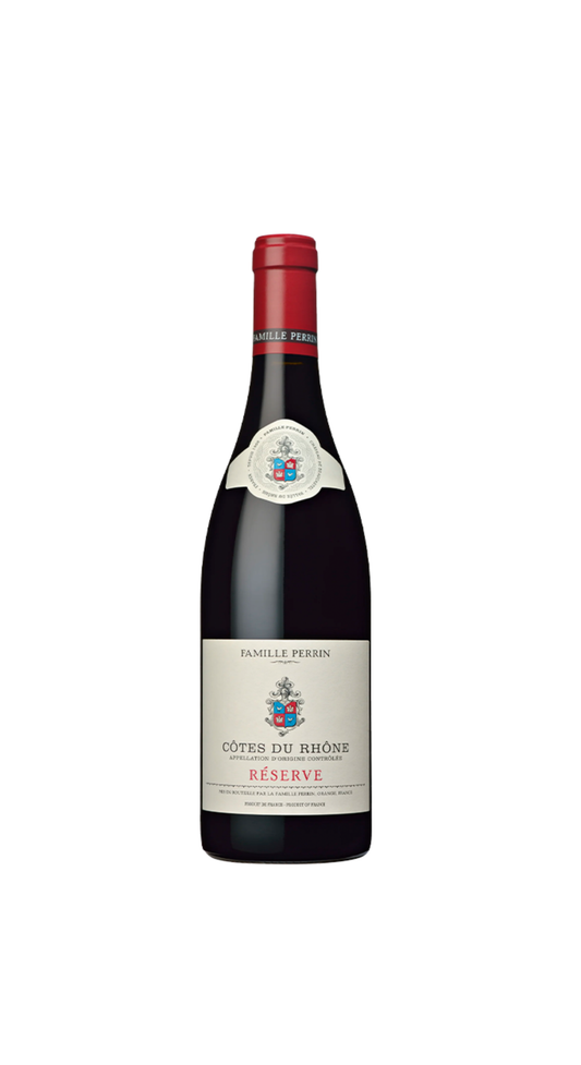 FAMILLE PERRIN COTES DU RHONE ROUGE 2023