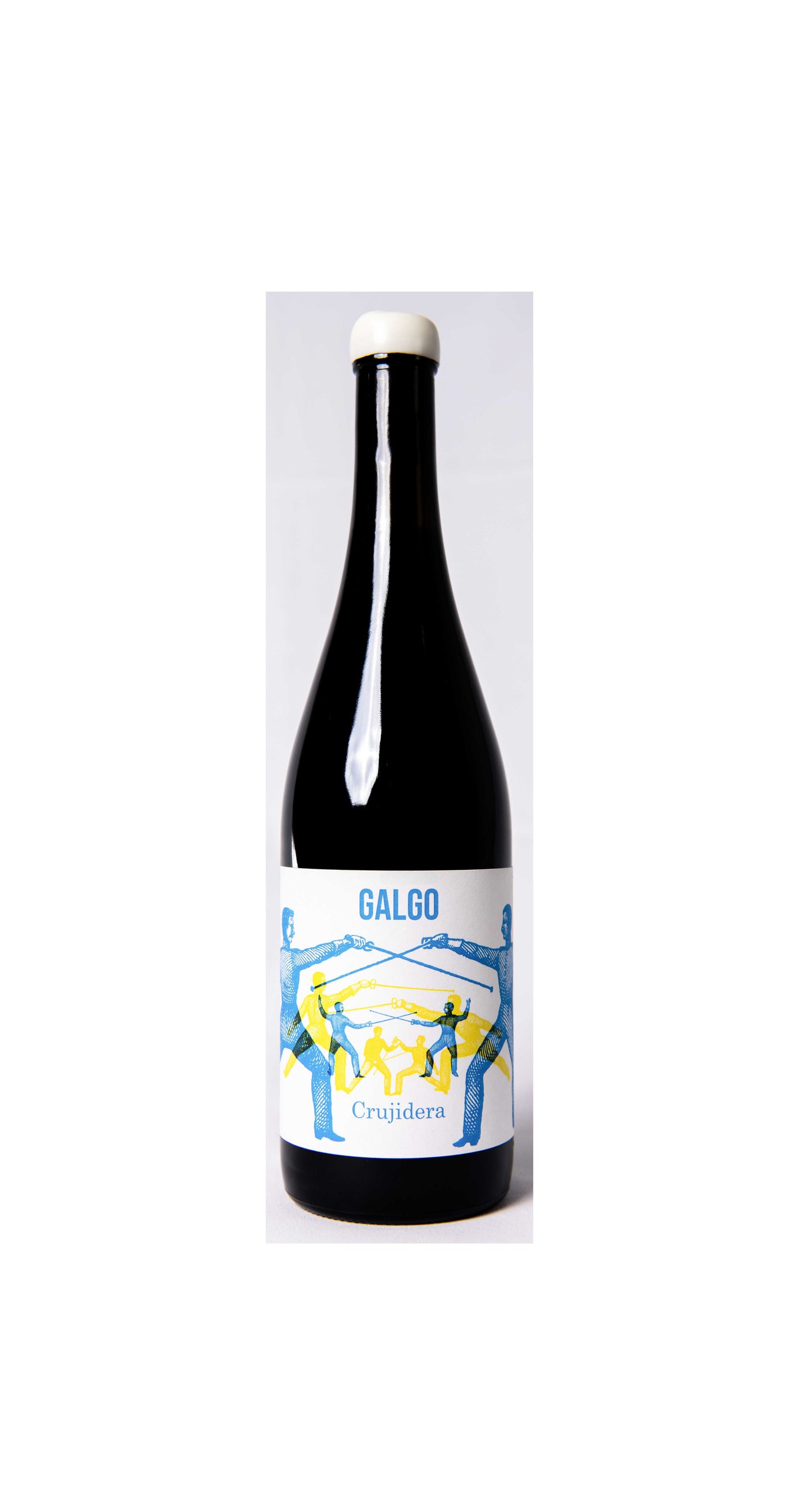 GALGO CRUJIDERA 2024