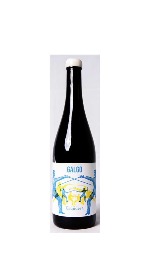 GALGO CRUJIDERA 2024