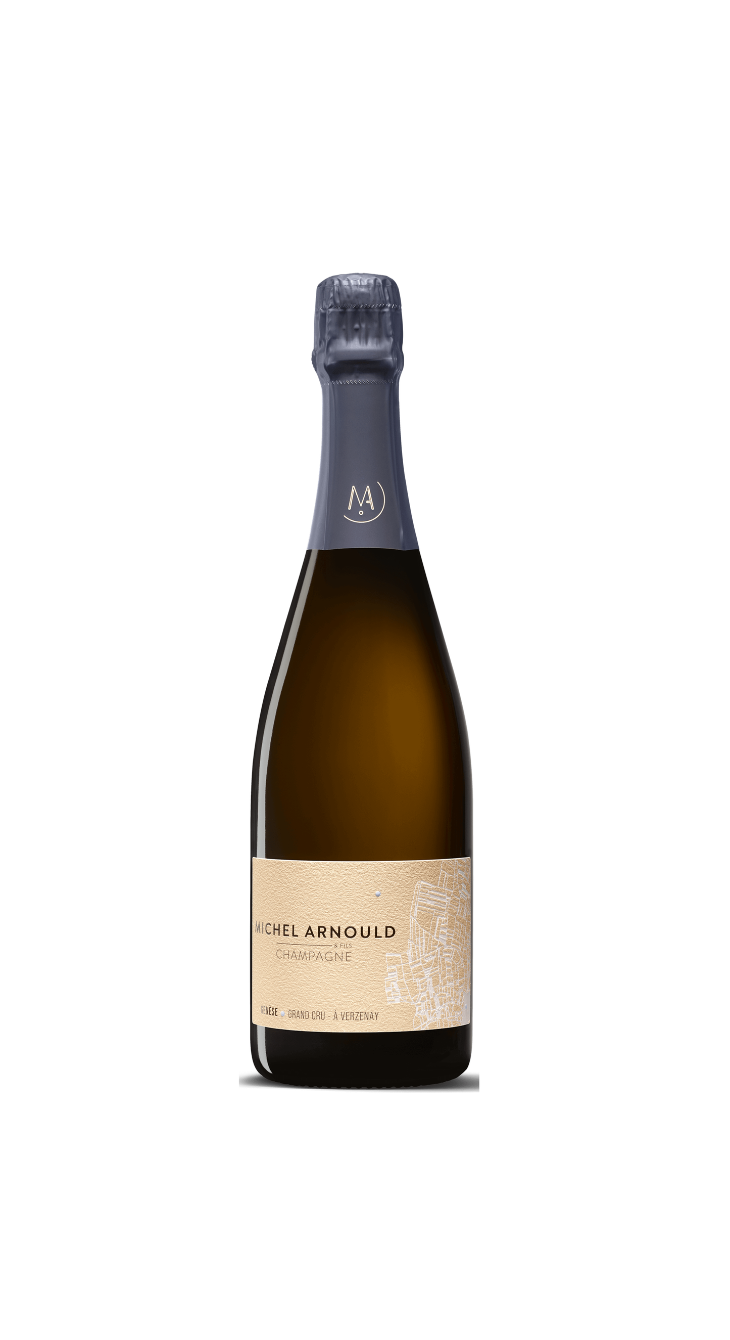 CHAMPAGNE MICHEL ARNOULD GENESE GRAND CRU