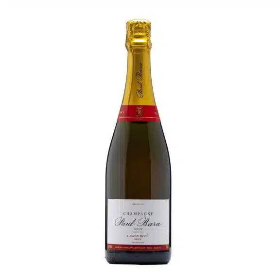 PAUL BARA GRAND CRU ROSÉ BRUT