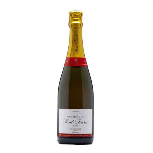 PAUL BARA GRAND CRU ROSÉ BRUT