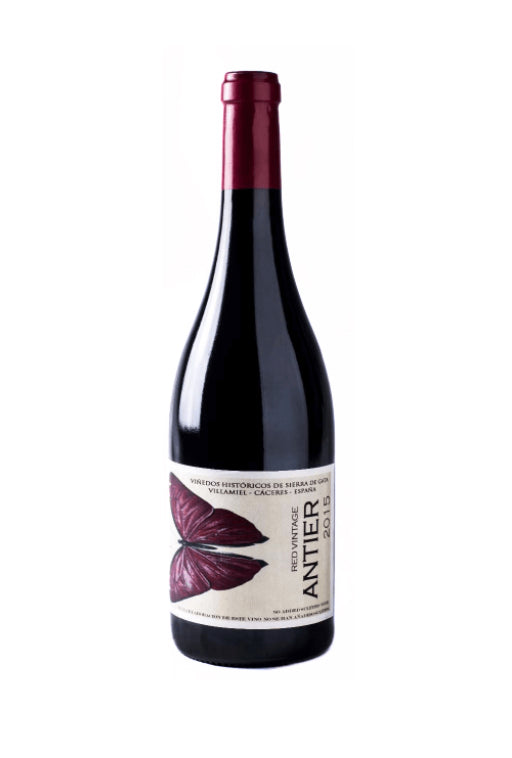 RED VINTAGE, ANTIER 2018