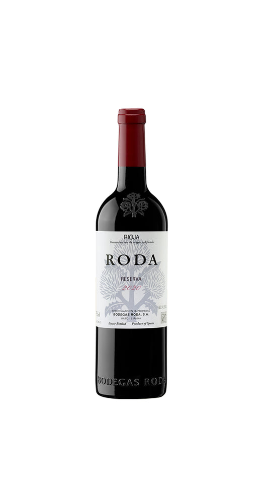 RODA RESERVA 2021