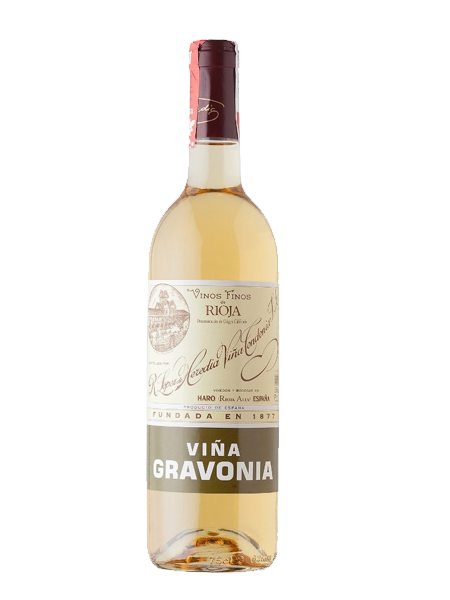 VIÑA GRAVONIA CRIANZA 2016