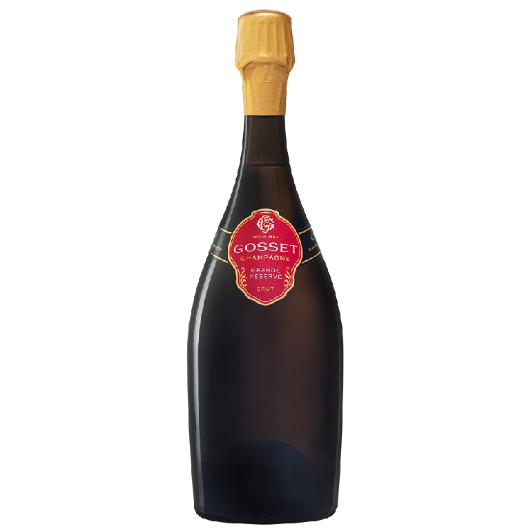 GOSSET CHAMPAGNE GRANDE RÉSERVE BRUT