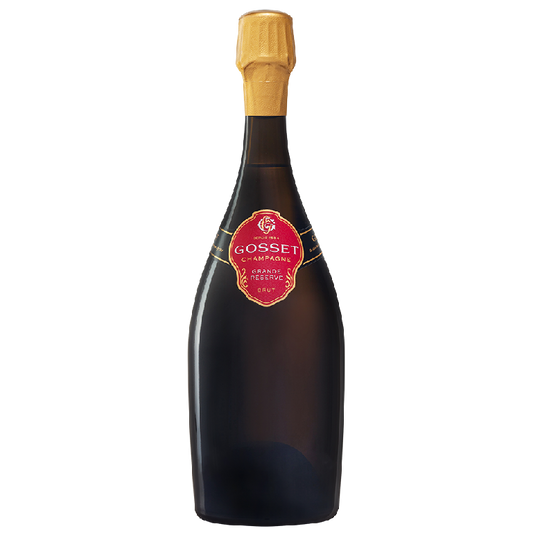 GOSSET CHAMPAGNE GRANDE RÉSERVE BRUT