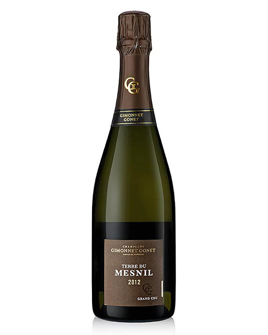 Gimonnet Gonet Terres du Mesnil 2012