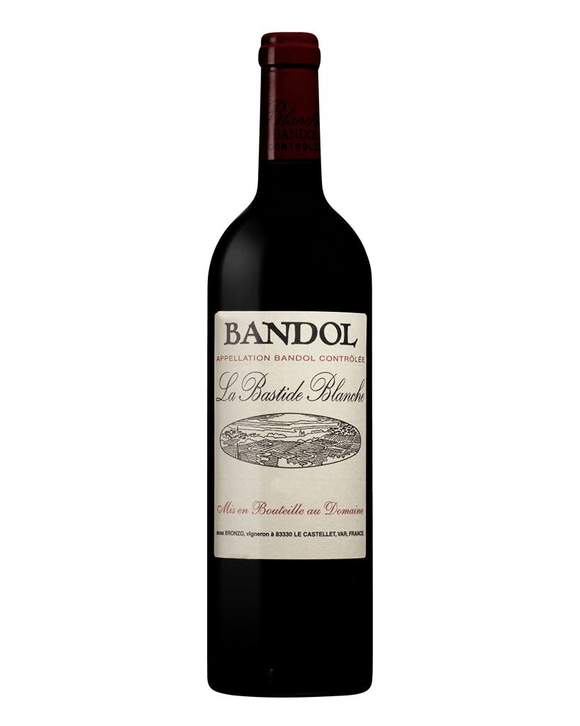 Domaine La Bastide Blanche Bandol 2019