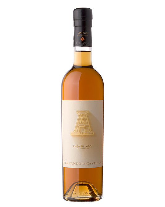 AMONTILLADO "ANTIQUE" FERNANDO DE CASTILLA