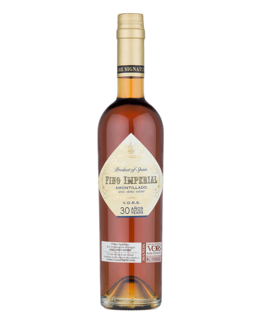 AMONTILLADO FINO IMPERIAL DIEZ-MERITO