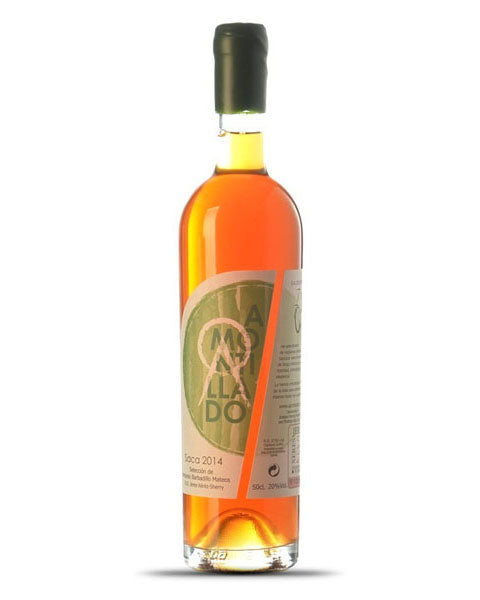 AMONTILLADO SACRISTIA AB SACA 2014