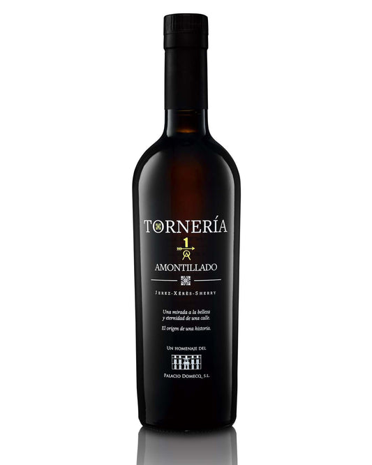 AMONTILLADO TORNERIA