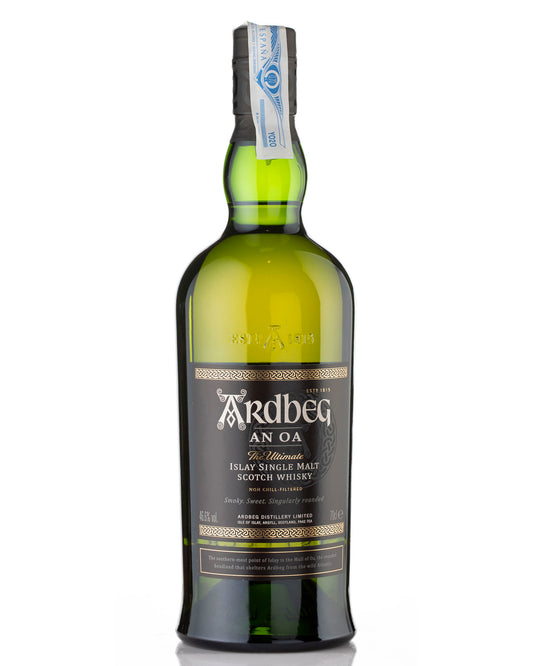 ARDBEG AN OA