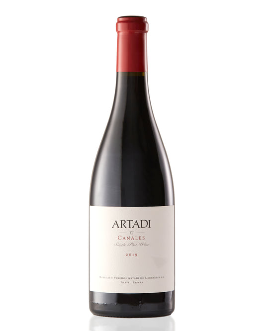 ARTADI CANALES 2020