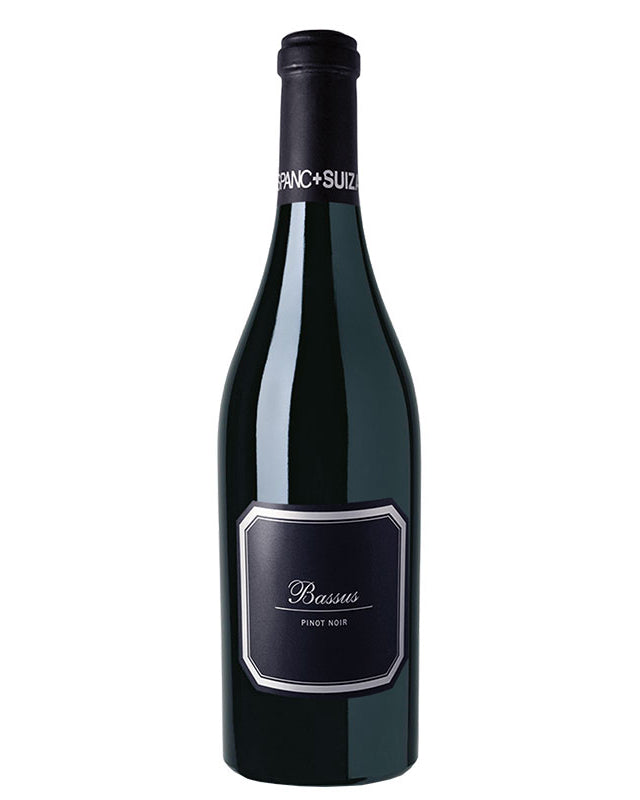 BASSUS PINOT NOIR 2020