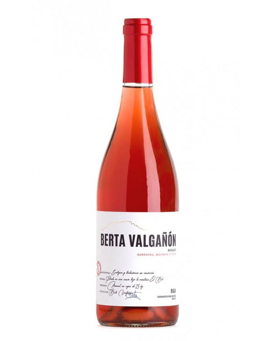 BERTA VALGAÑON ROSADO 2019
