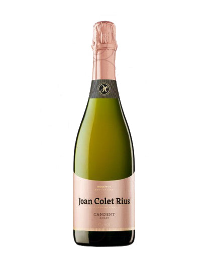 CAVA JOAN COLET RIUS CANDENT ROSADO 2021